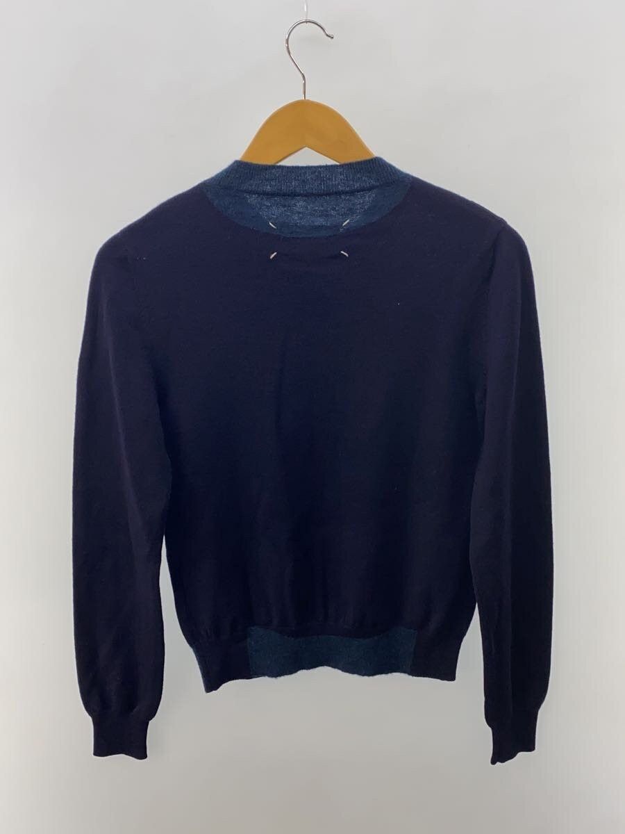 Maison Margiela Panel Wool Knit Sweater Size US M / EU 48-50 / 2 - 2 Thumbnail