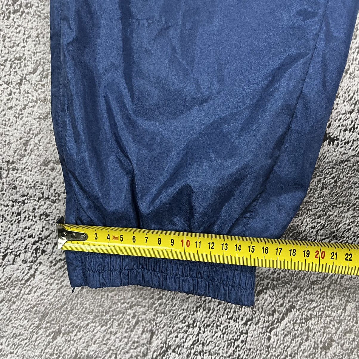 Adidas × Vintage 💧VINTAGE💧Adidas Parachute Sport Three Striped Nylon Pants Size US 36 / EU 52 - 17 Thumbnail