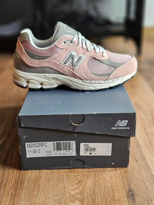 New Balance New Balance 2002r 44.5 Size US 11.5 / EU 44-45 - 1 Thumbnail