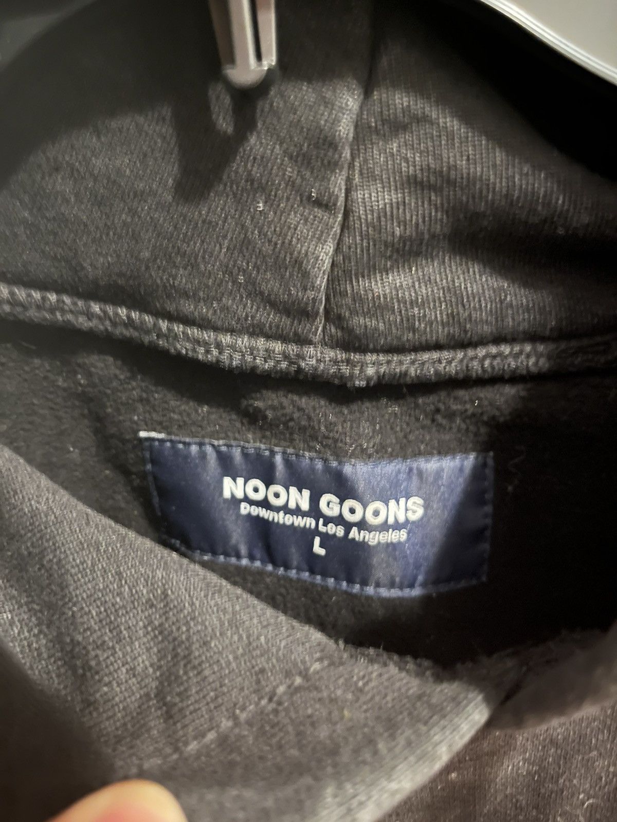 Noon Goons News hoodie Size US L / EU 52-54 / 3 - 2 Thumbnail