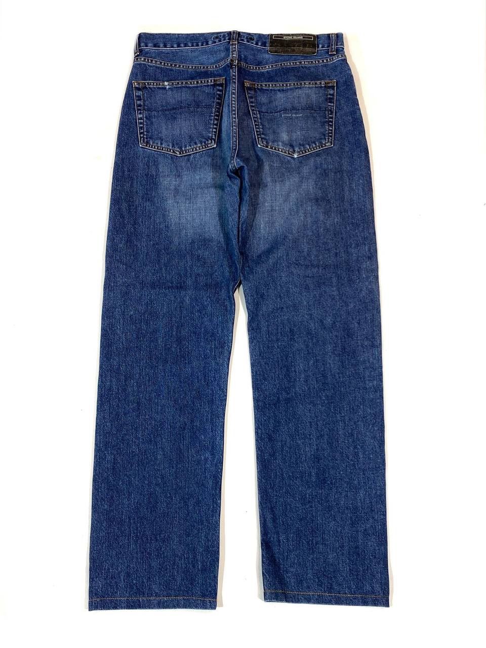 Stone Island Stone Island Denims Jeans Vintage Size US 34 / EU 50 - 7 Thumbnail