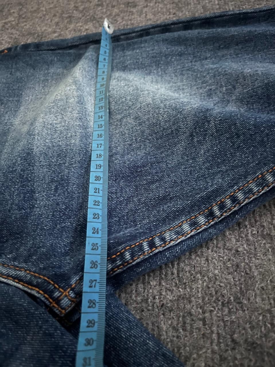 Nudie Jeans Nudie Jeans Co - Japan Market (Hero Intl) Size US 34 / EU 50 - 7 Thumbnail