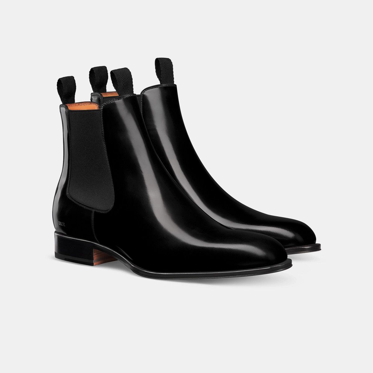 Dior o1bcso1str0226 Timeless Chelsea Boot in Black Size US 8 / EU 41 - 2 Thumbnail