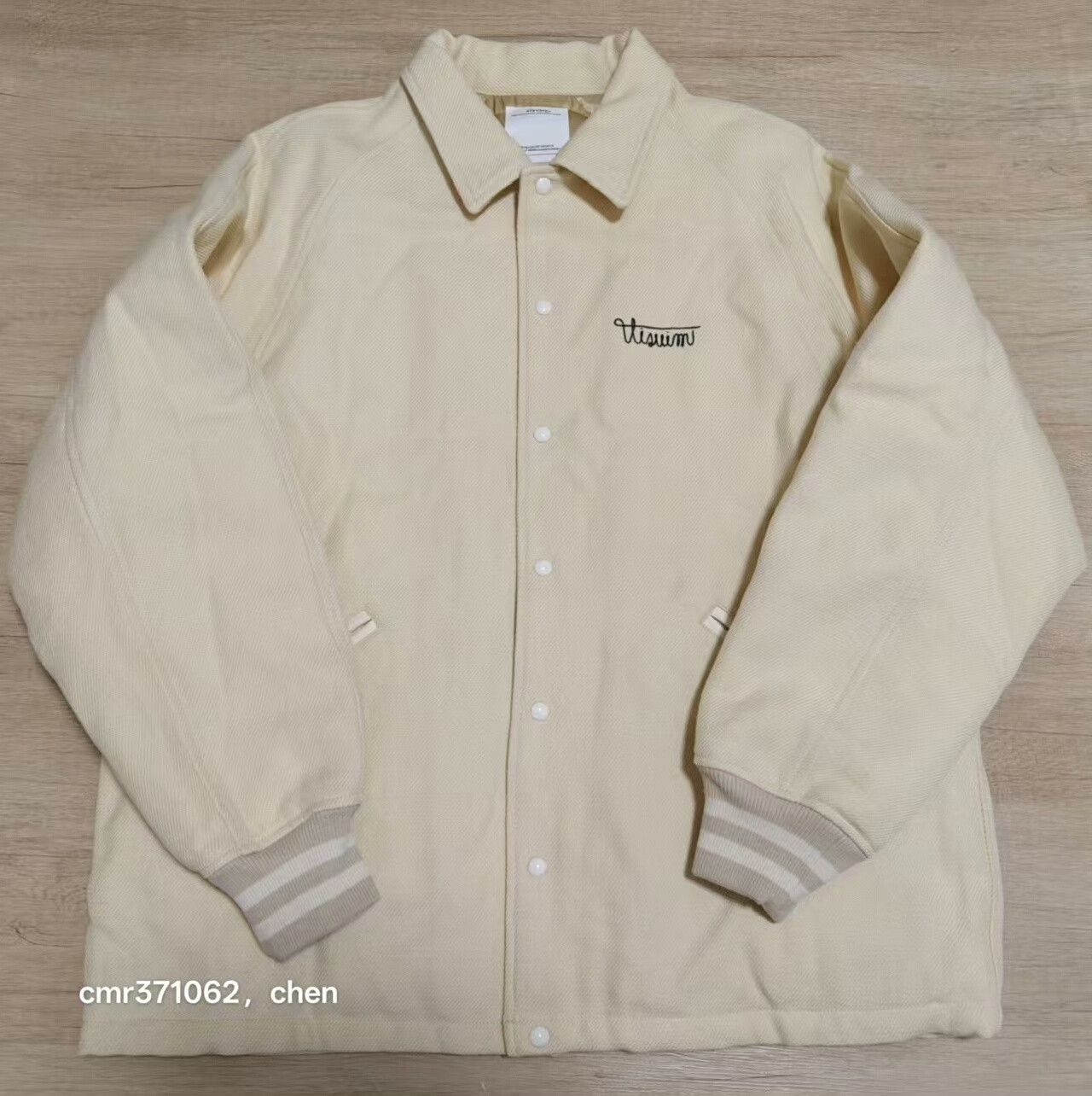 Visvim VISVIM 26SS Douglas Stadium Down Jkt Size US L / EU 52-54 / 3 - 1 Thumbnail
