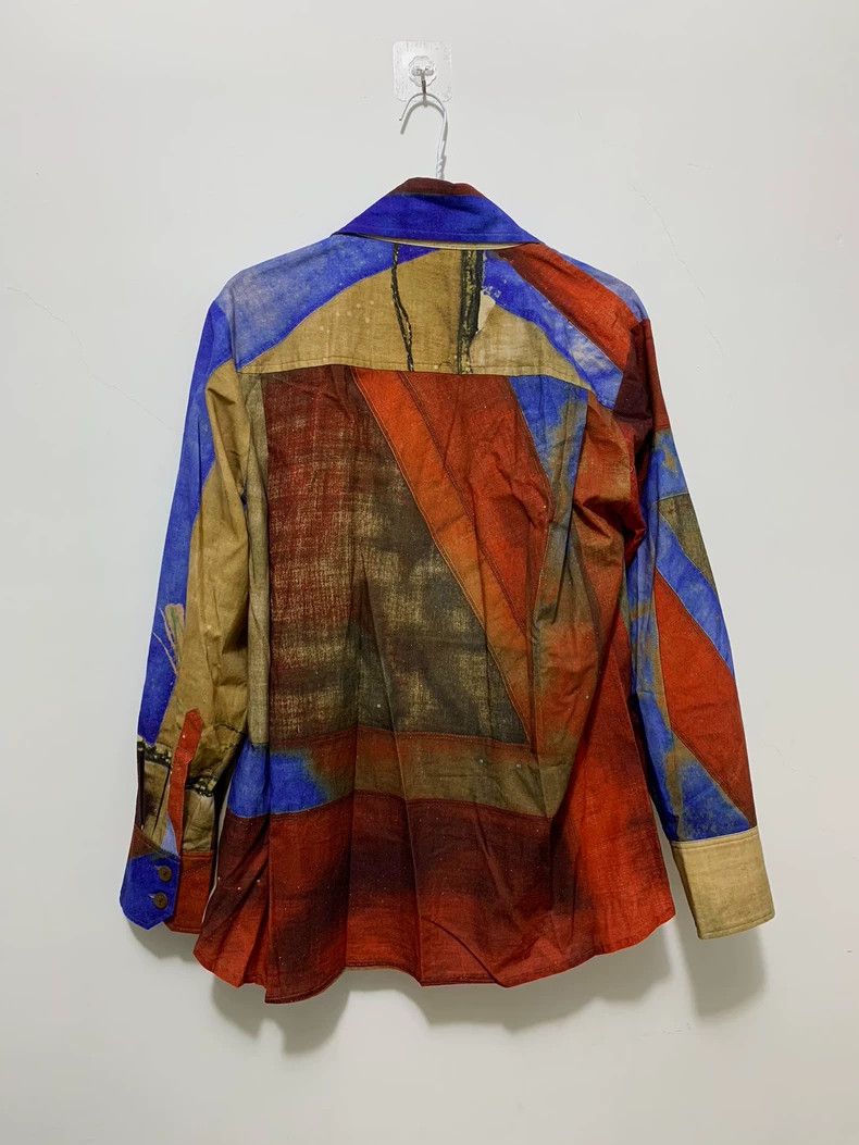 Vivienne Westwood Vivienne Westwood size00 Tattoo shirt Size M / US 6-8 / IT 42-44 - 6 Thumbnail