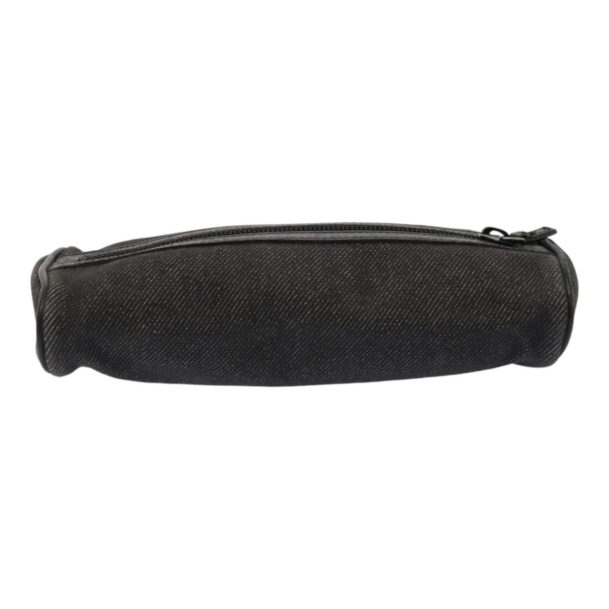 Gucci Gg Canvas Black Canvas Clutch Bag (Pre-Owned) Size ONE SIZE - 1 Thumbnail