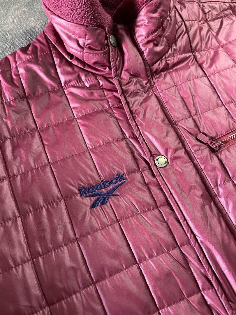 Reebok Reebok Nano Puff Reversible Jacket Size US L / EU 52-54 / 3 - 4 Thumbnail