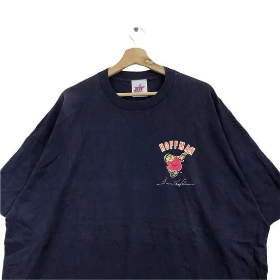 MLB × Vintage Vtg 1999 TREVOR HOFFMAN MLB San Diego Padres Tee Shirt Size US XL / EU 56 / 4 - 3 Thumbnail