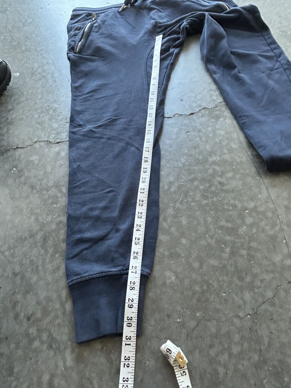 True Religion × Vintage Vintage Y2K True Religion Jogger Sweatpants Size US 34 / EU 50 - 8 Thumbnail