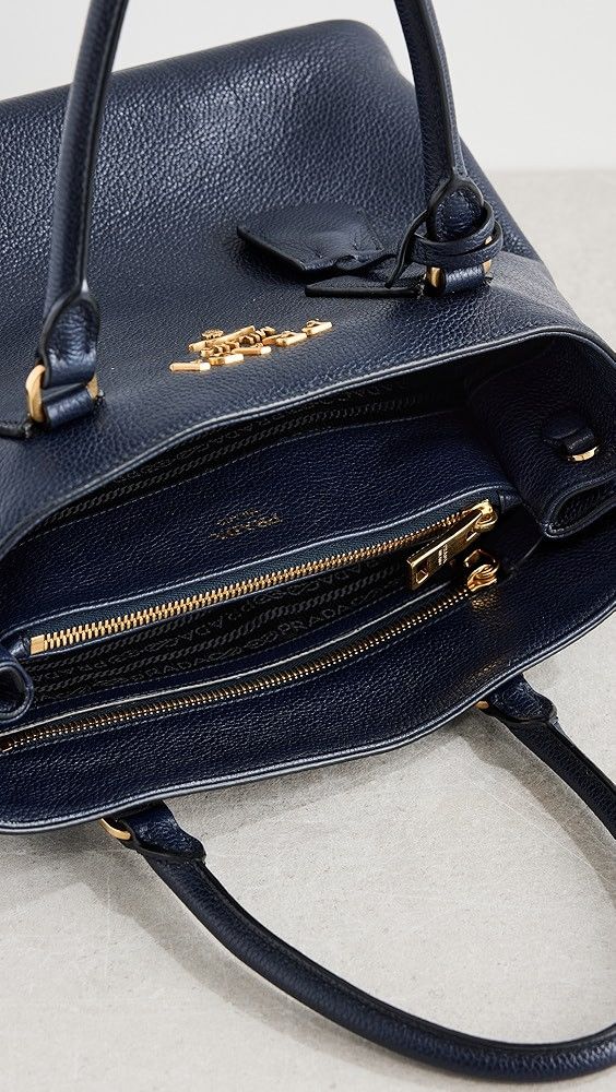 Prada o1srvl11e0624 Size: OS / Handbag in Black Size ONE SIZE - 5 Thumbnail