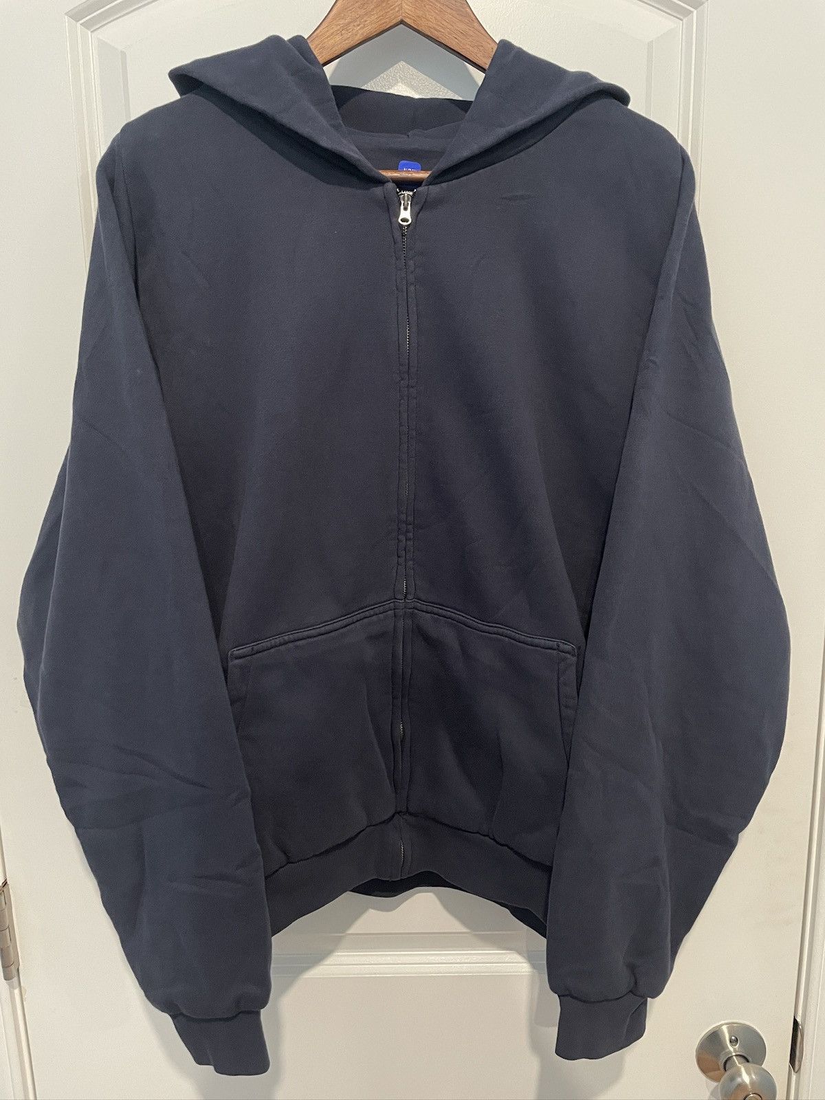 Balenciaga × Gap × Kanye West Yeezy Gap Sweatsuit Size US M / EU 48-50 / 2 - 1 Thumbnail