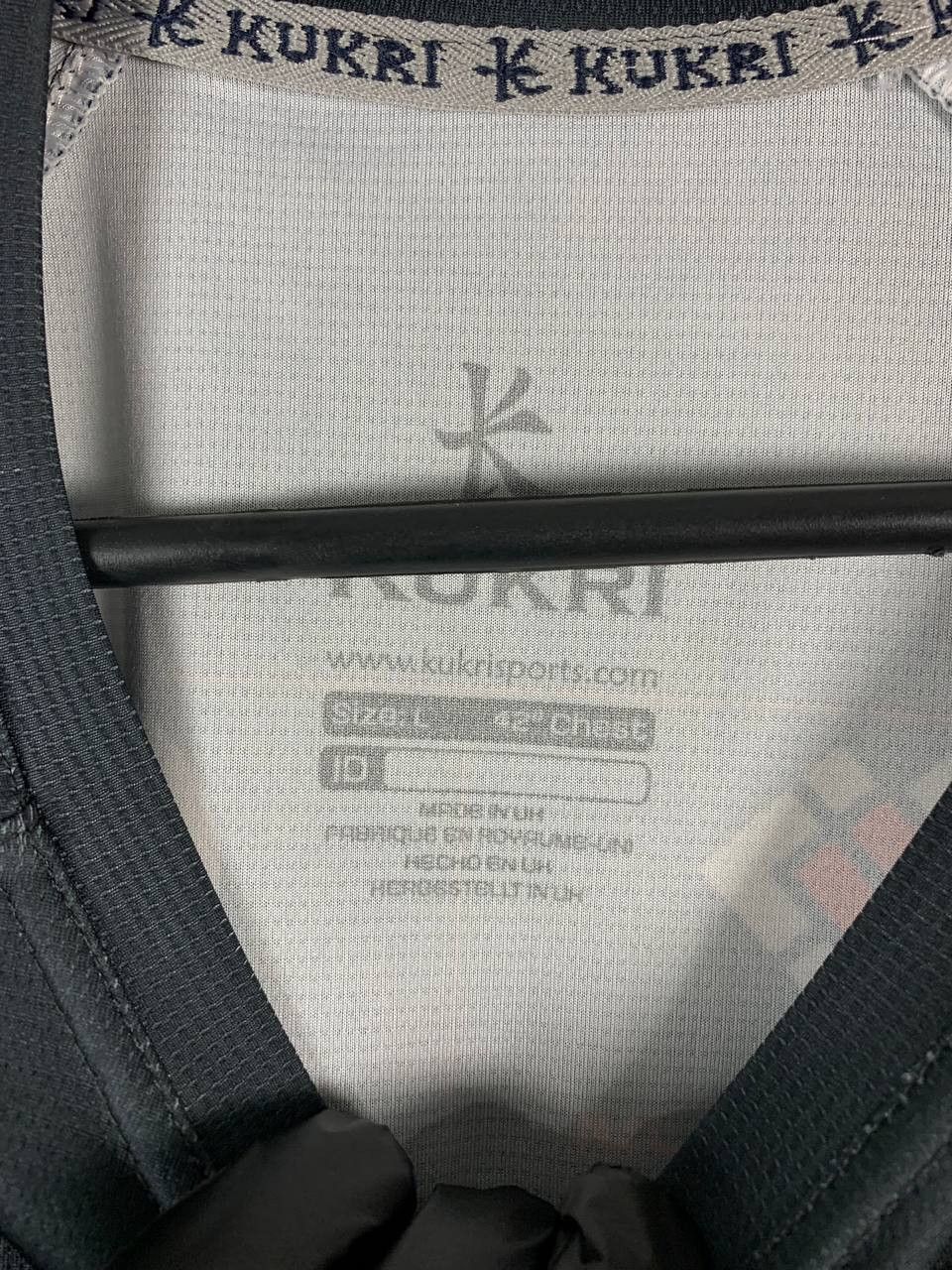 Rugby Ralph Lauren Rugby club | Dubai 7s 2017 | Kukri | Abu Dhabi | Tshirt Size US L / EU 52-54 / 3 - 6 Thumbnail