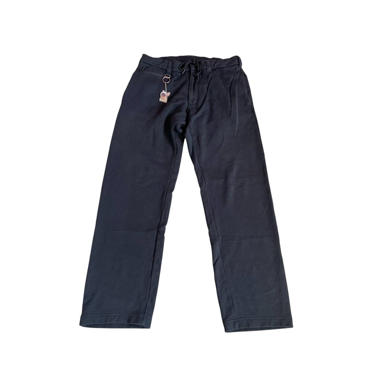 Yohji Yamamoto TAX FREE 🇺🇸 Yohji yamamoto y-3 relaxed sweat trousers Size US 28 / EU 44 - 1 Thumbnail