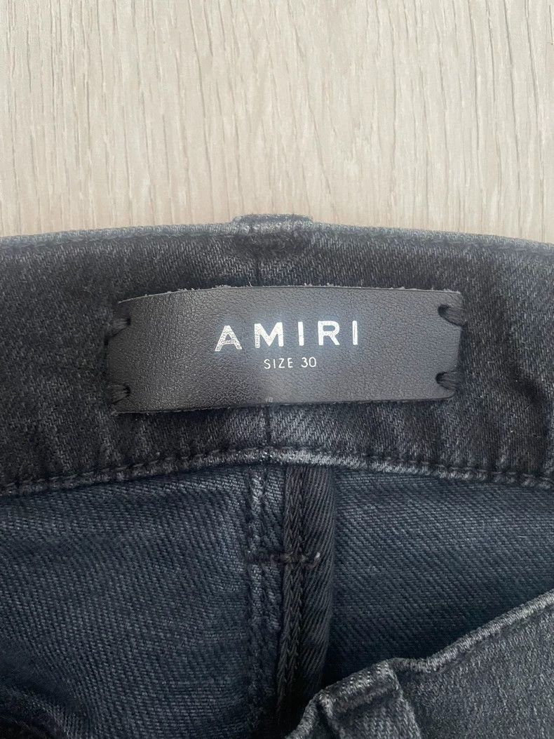 Amiri AMIRI Washed jeans that damage both knees 2501-Nextarrow Size US 30 / EU 46 - 3 Thumbnail
