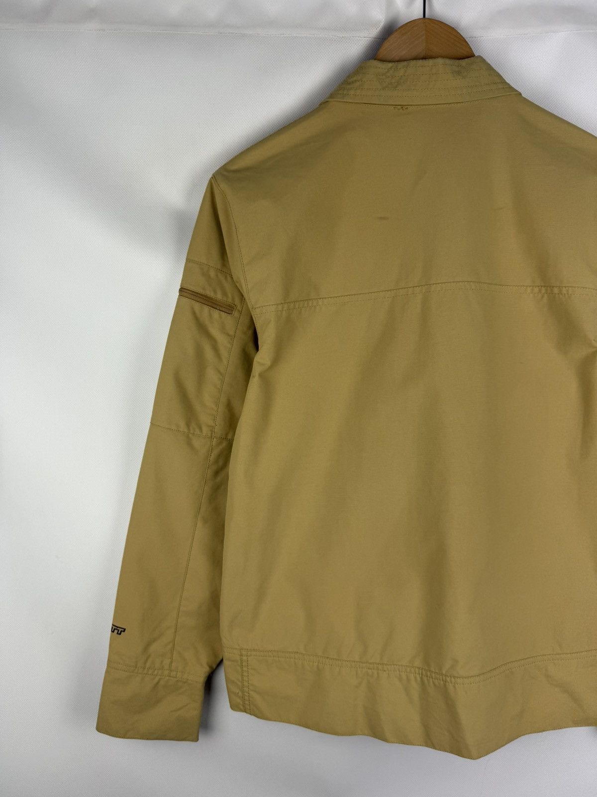 Other Scott Men’s Cycling Windbreaker Full Zip Jacket Size S Size US S / EU 44-46 / 1 - 18 Thumbnail