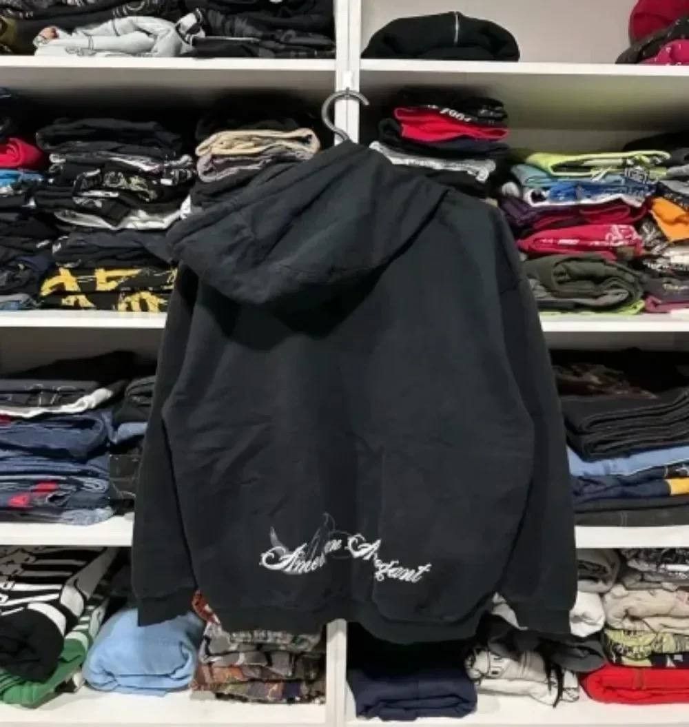 Vintage American vintage y2k sweatshirt. Size US XL / EU 56 / 4 - 2 Thumbnail