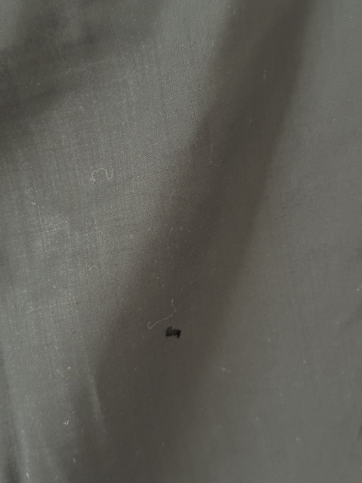 A.P.C. APC black trousers Size US 30 / EU 46 - 4 Thumbnail