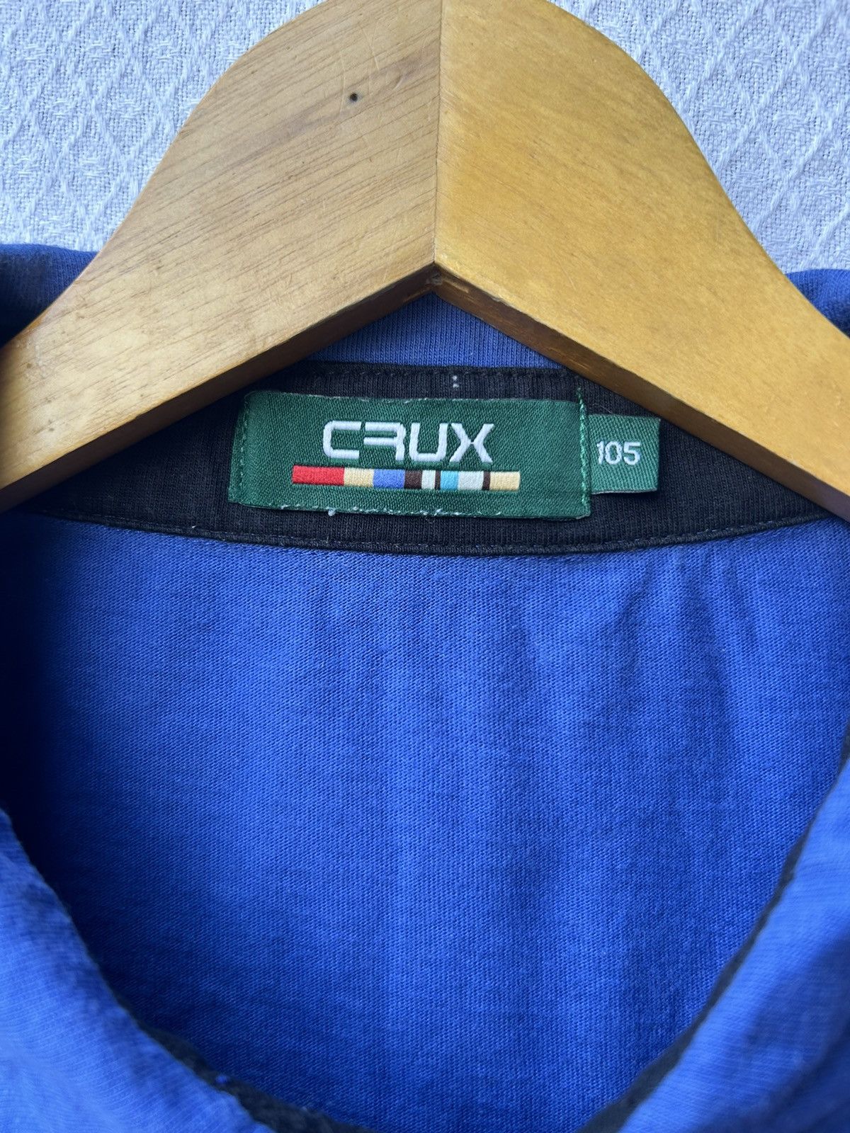 20471120 × Beauty Beast × Hysteric Glamour Crux japanese polo shirt sleeveless Size US L / EU 52-54 / 3 - 6 Thumbnail