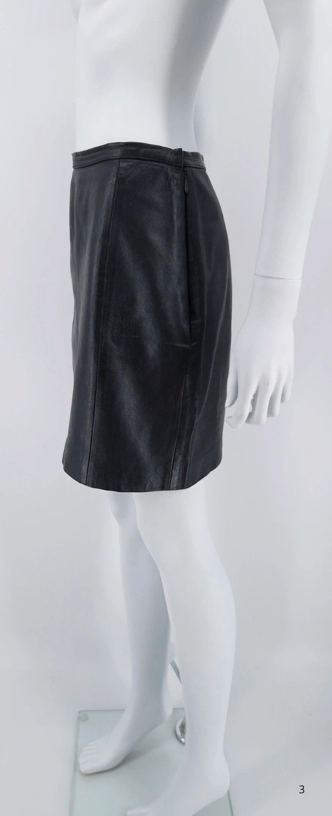 Gucci × Tom Ford by Tom Ford 1997 runway skirt Size 30" / US 8 / IT 44 - 3 Thumbnail