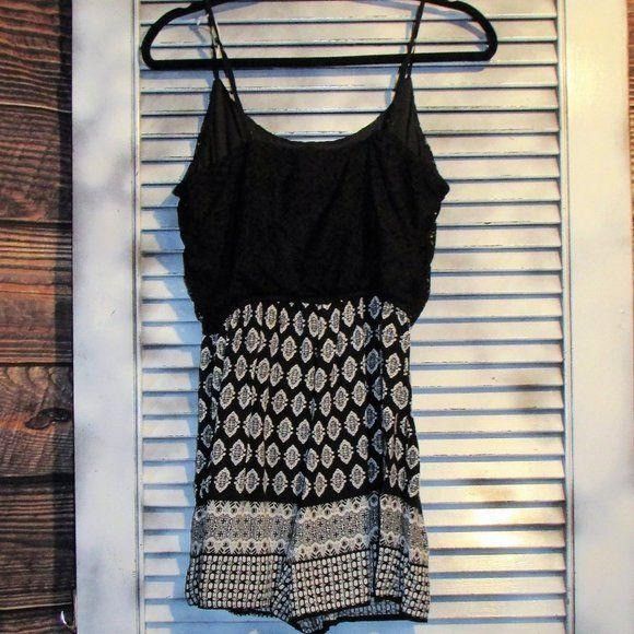 Other NWOT Three Pink Hearts Med Lace Romper Size M / US 6-8 / IT 42-44 - 5 Thumbnail