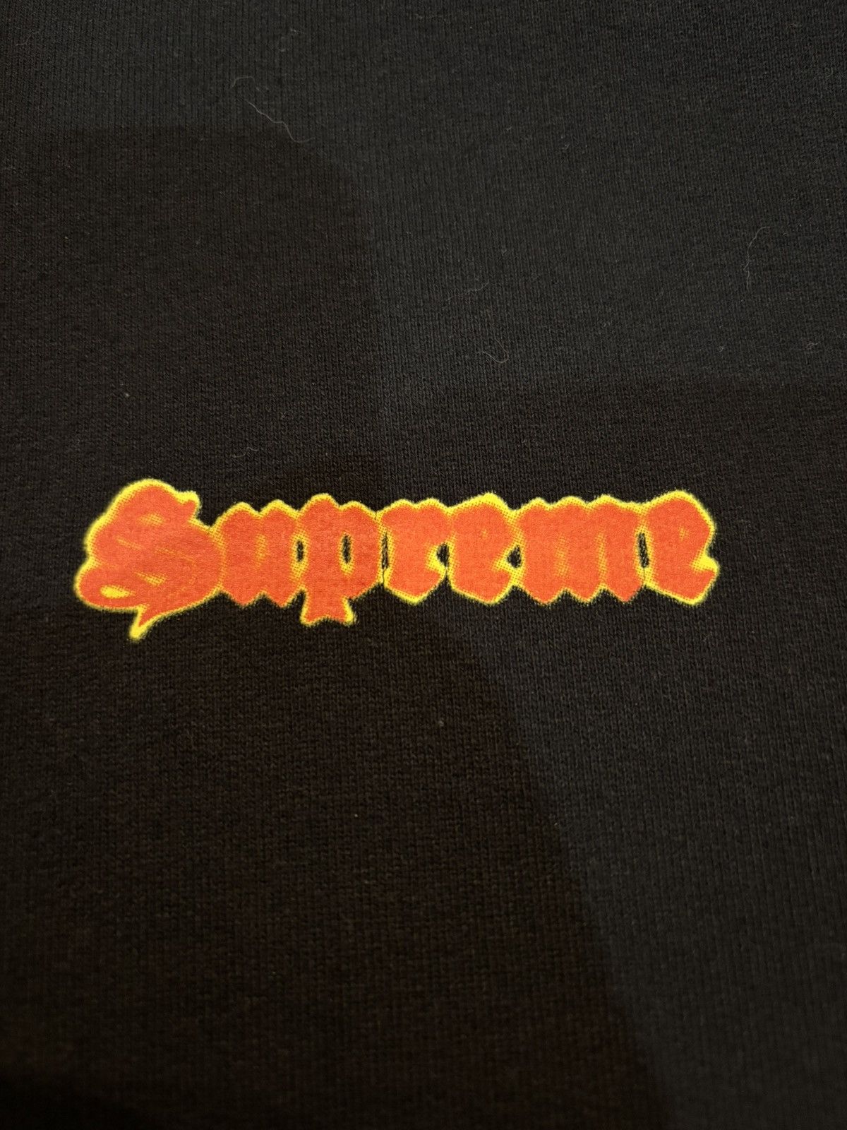 Supreme Supreme love hooded sweatshirt 🌹🌹 Size US XL / EU 56 / 4 - 1 Thumbnail