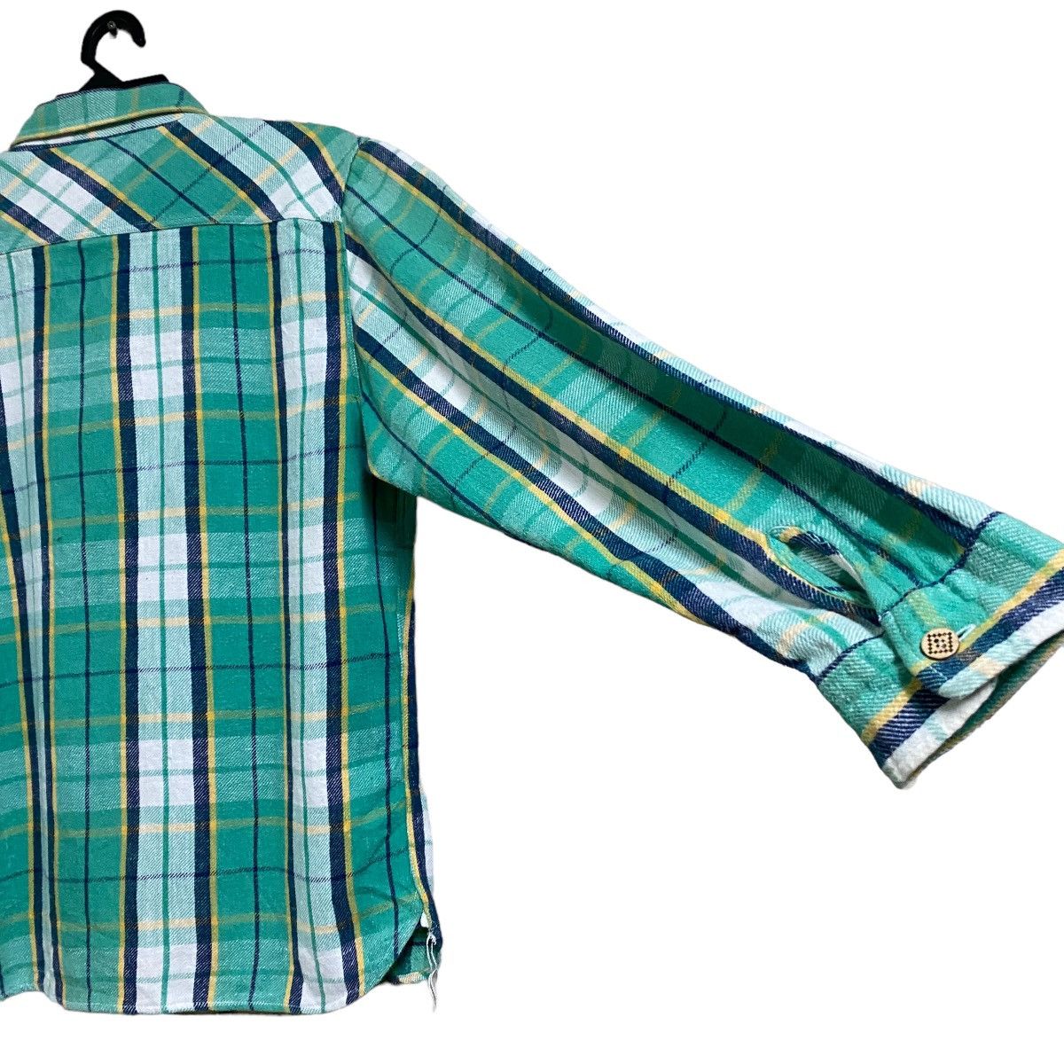 Ron Herman Ron Herman Flannel Shirt Size US M / EU 48-50 / 2 - 10 Thumbnail
