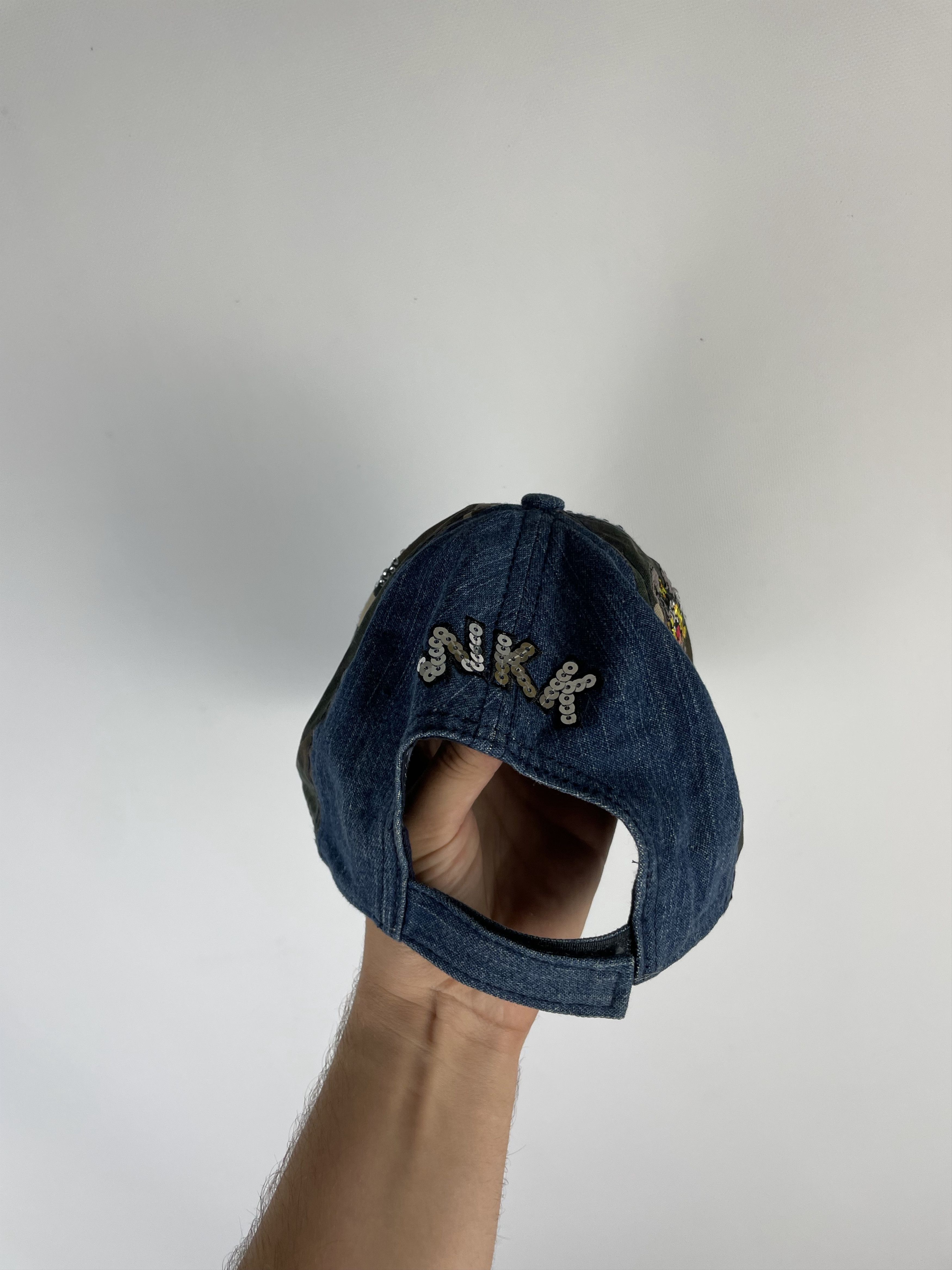 Ed Hardy Vintage Wkk Cap Size ONE SIZE - 8 Thumbnail