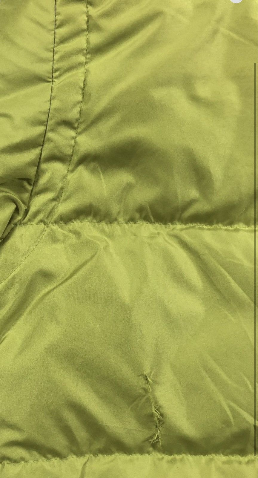 Nike Nike vintage green down jacket puffer Size US M / EU 48-50 / 2 - 14 Thumbnail
