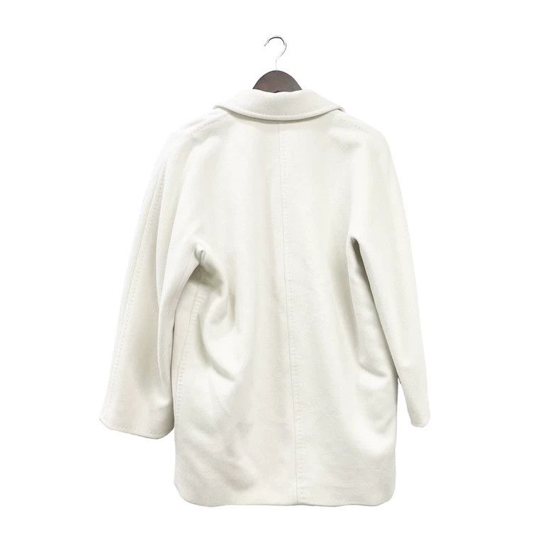 Max Mara Max Mara 101801 Short Solid Suit Double Breasted Parka Size M / US 6-8 / IT 42-44 - 2 Thumbnail