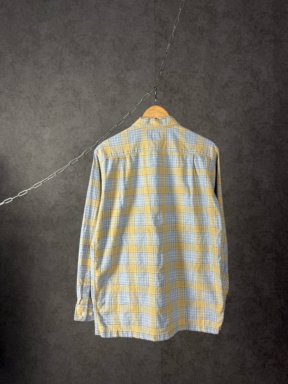 Stussy Stussy vintage designer flannel shirt Size US S / EU 44-46 / 1 - 6 Thumbnail