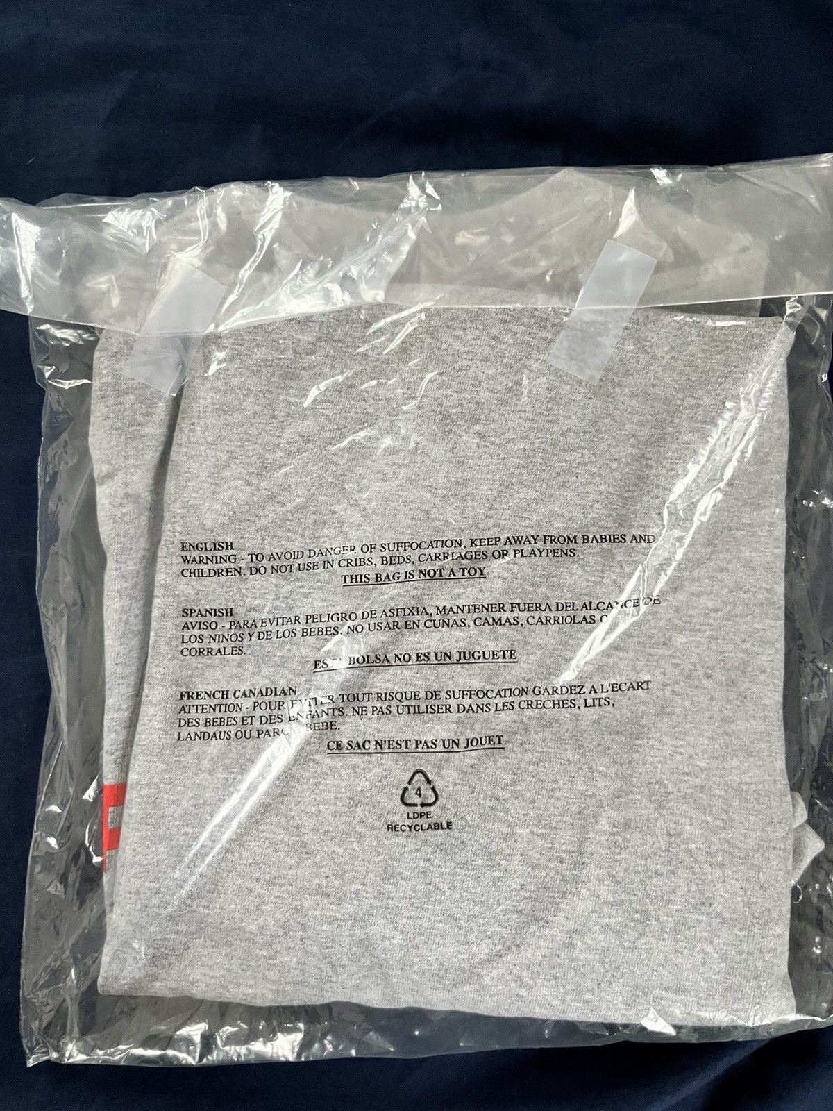 Fuck The Population FTP Mexican Flag Logo Tee Size US M / EU 48-50 / 2 - 2 Thumbnail
