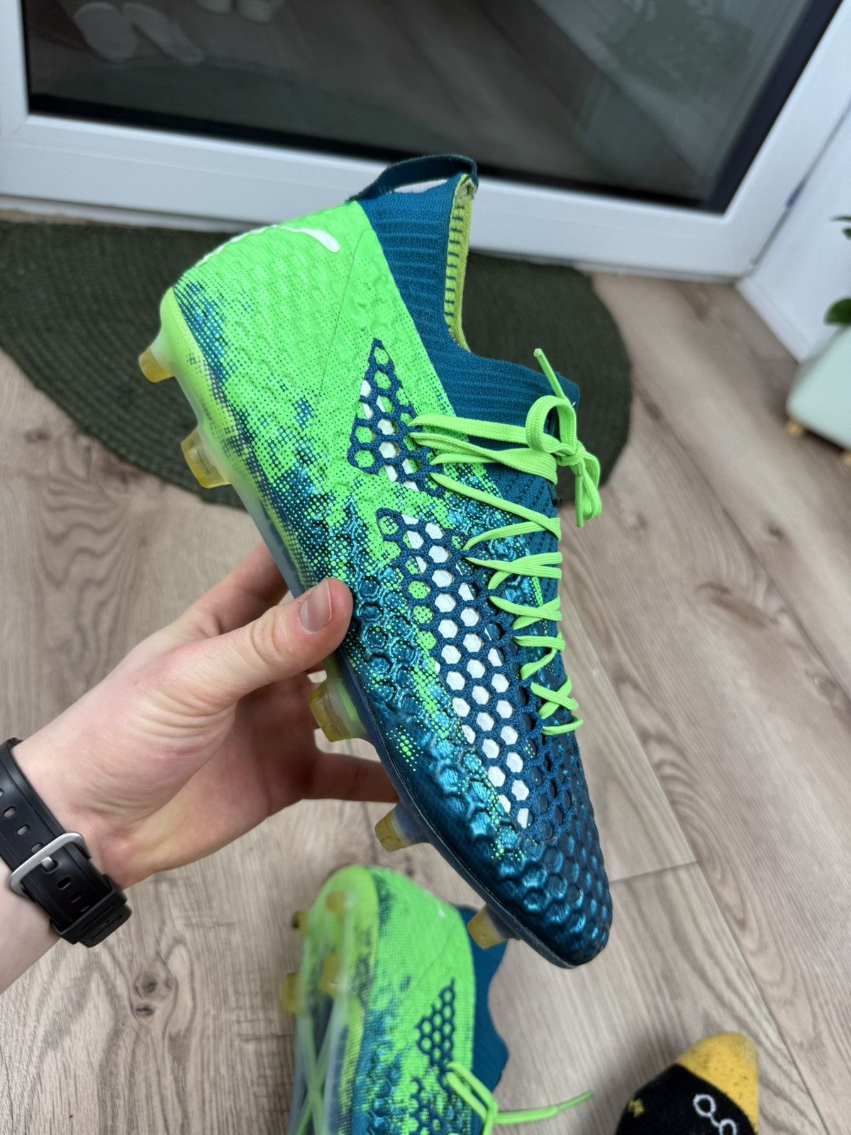 Puma Puma Future 18.1 Size US 10 / EU 43 - 12 Thumbnail