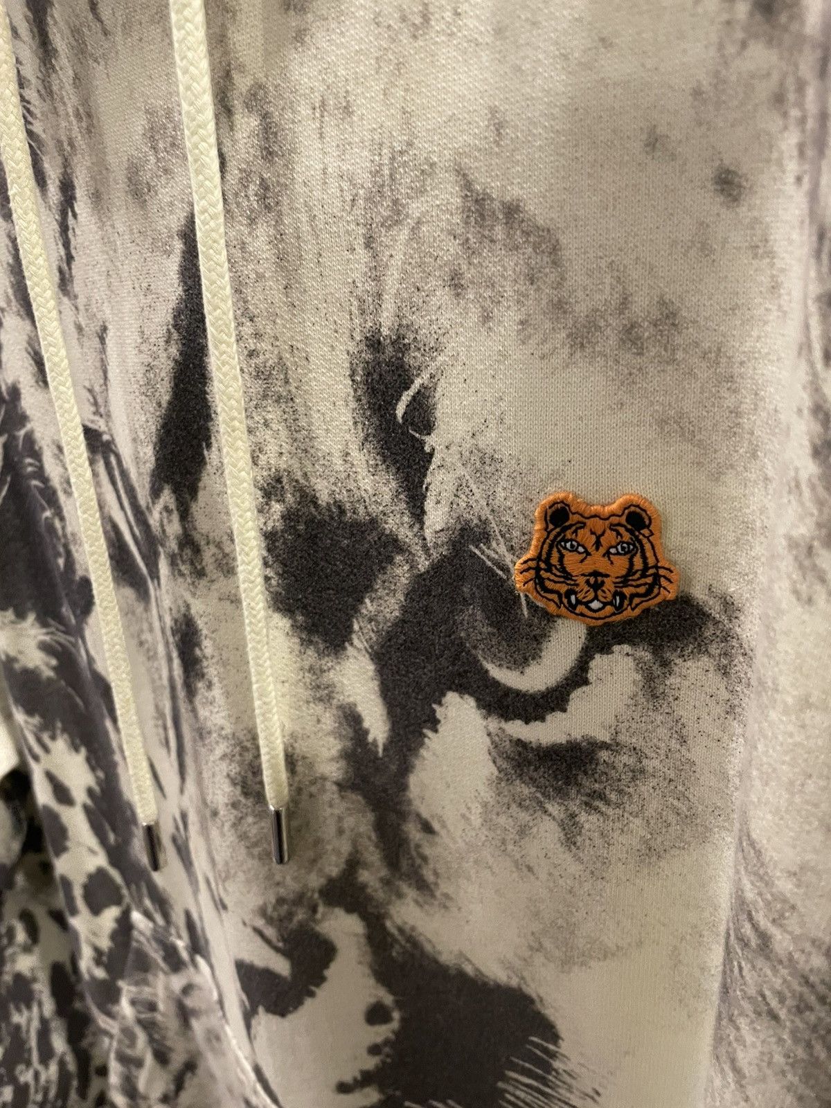 Kenzo FW23 Kenzo x WWF ‘Wildtigers’ Hoodie Size US S / EU 44-46 / 1 - 3 Thumbnail