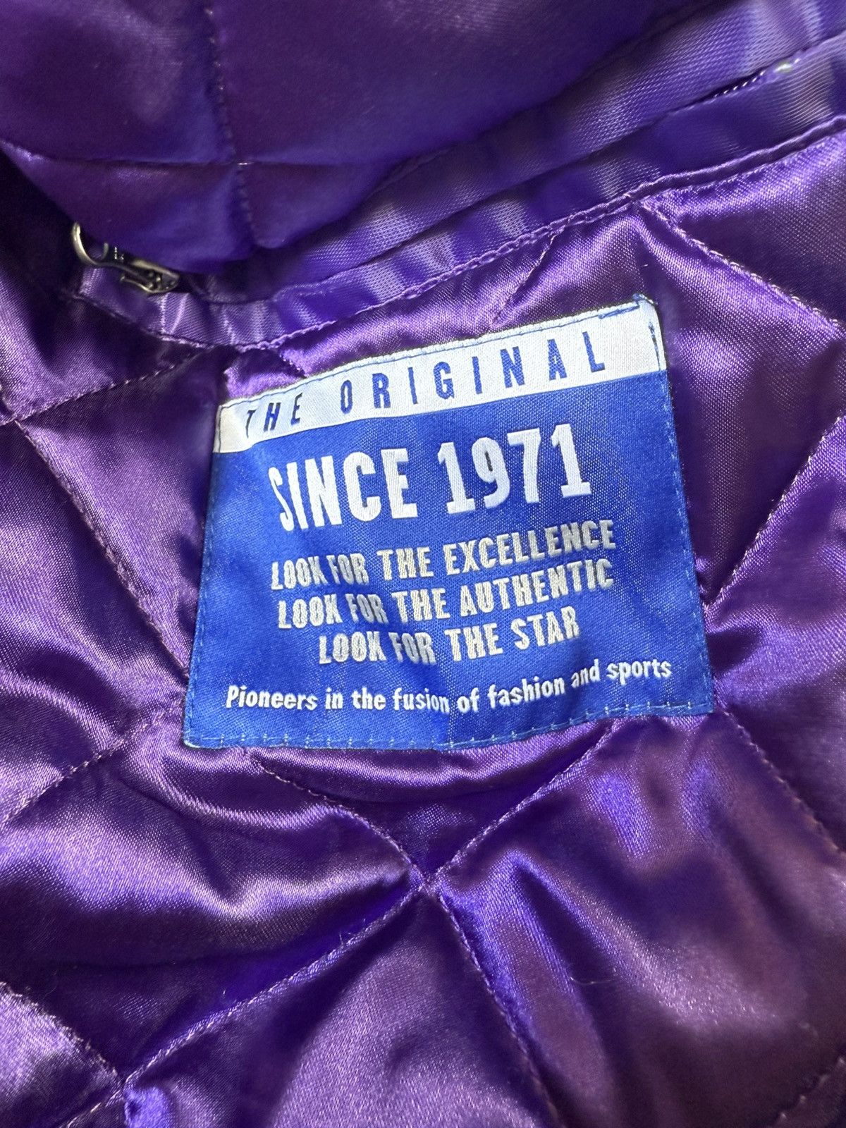 NBA × Starter Starter Lakers Bomber Size US S / EU 44-46 / 1 - 5 Thumbnail