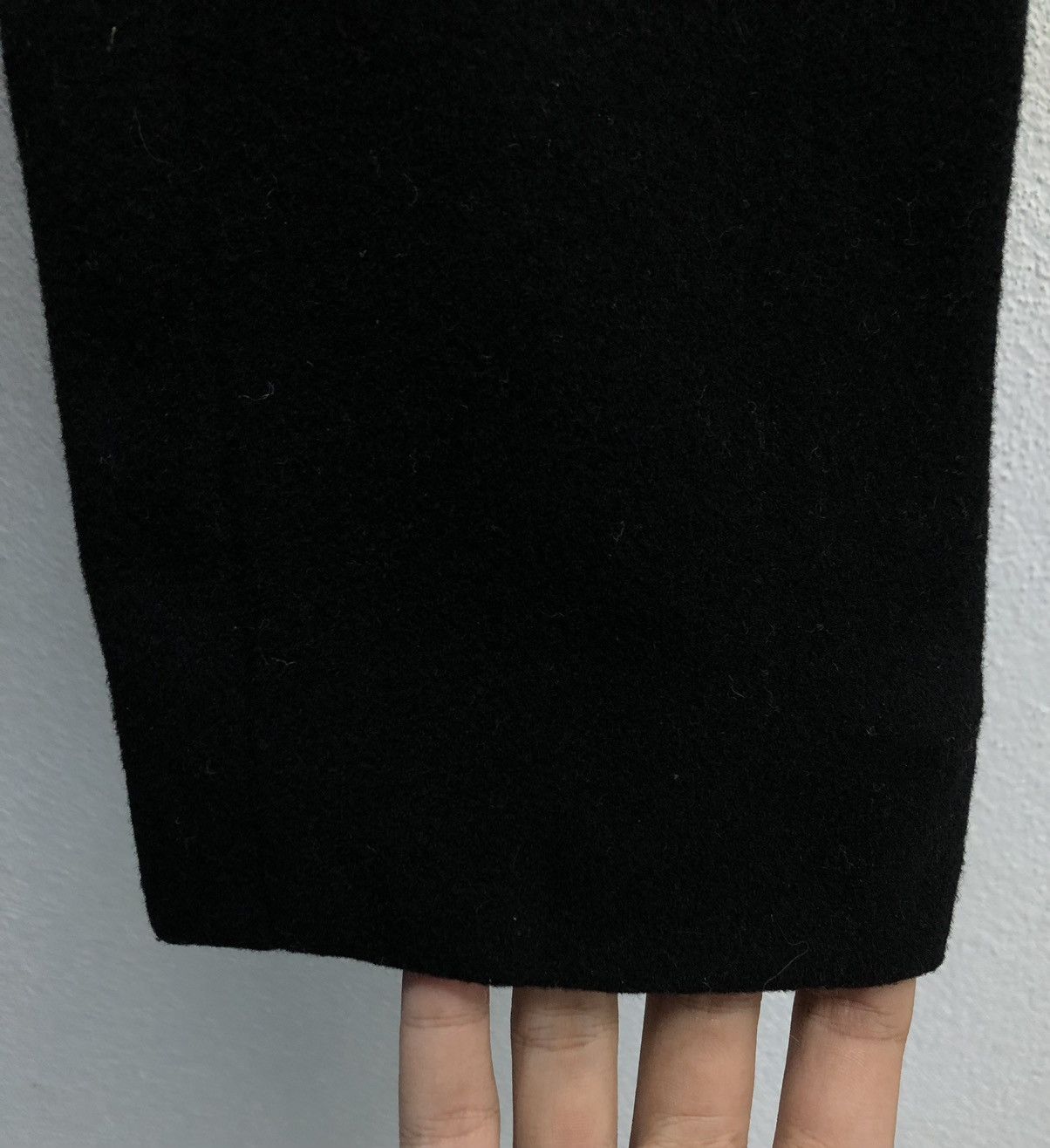 Burberry Vintage Burberrys Of London Blue Label Long Coat Size M / US 6-8 / IT 42-44 - 9 Thumbnail