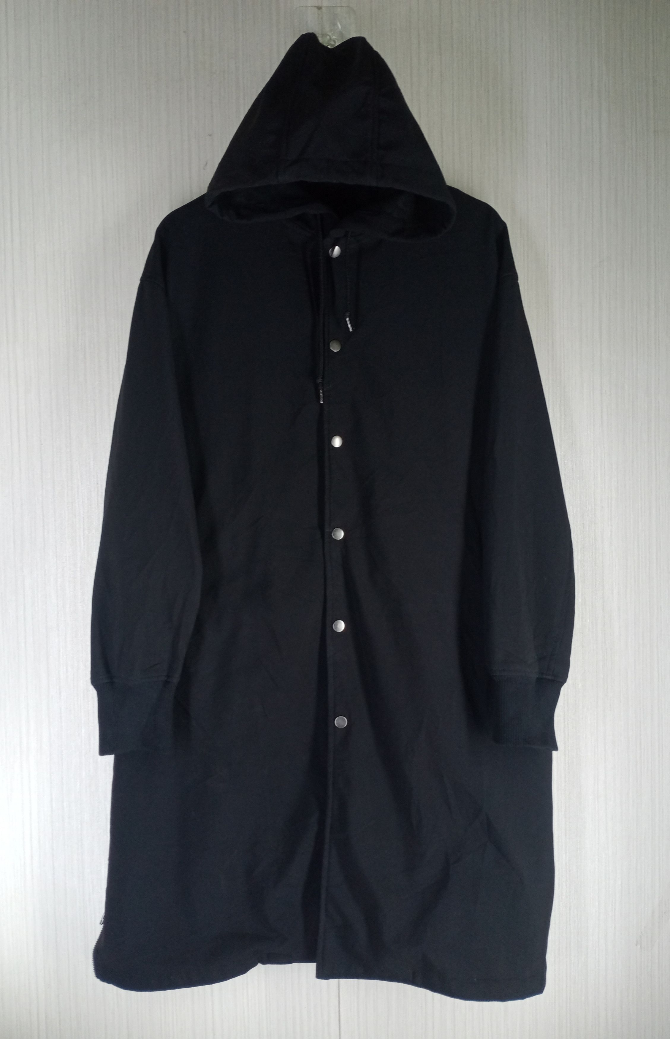 If Six Was Nine × Japanese Brand × Le Grande Bleu (L.G.B.) Rare Purple & Yellow Long Jacket Size US M / EU 48-50 / 2 - 4 Thumbnail