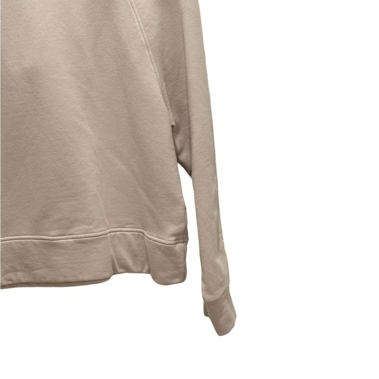 Athleta Athleta Retroplush Cream Revive Half Zip Sweatshirt Size SP Size S / US 4 / IT 40 - 9 Thumbnail
