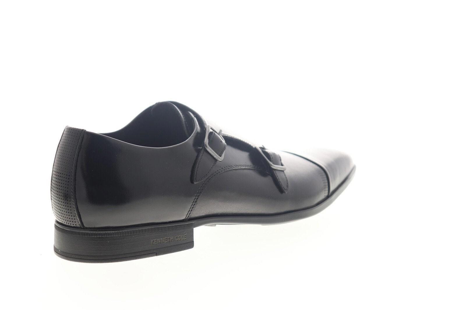 Other Kenneth Cole Reaction Monk Strap Buckle Men’s Size 11.5 Size US 8 / EU 41 - 7 Thumbnail
