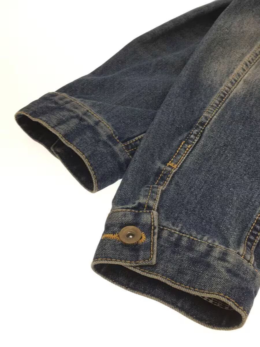 Number (N)ine Aged Denim Jacket Size US L / EU 52-54 / 3 - 3 Thumbnail