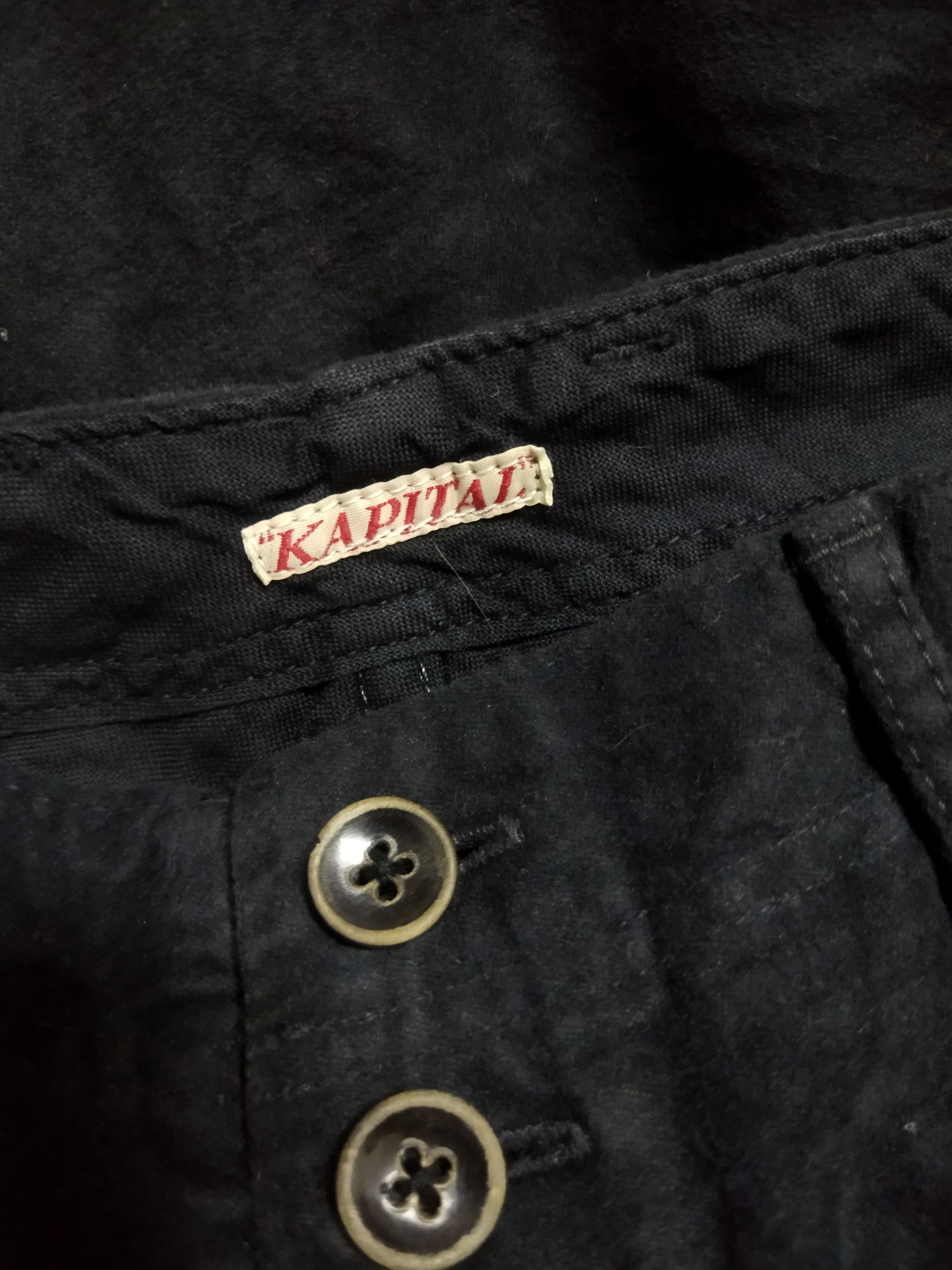 Kapital Kapital Pants Size US 32 / EU 48 - 5 Thumbnail