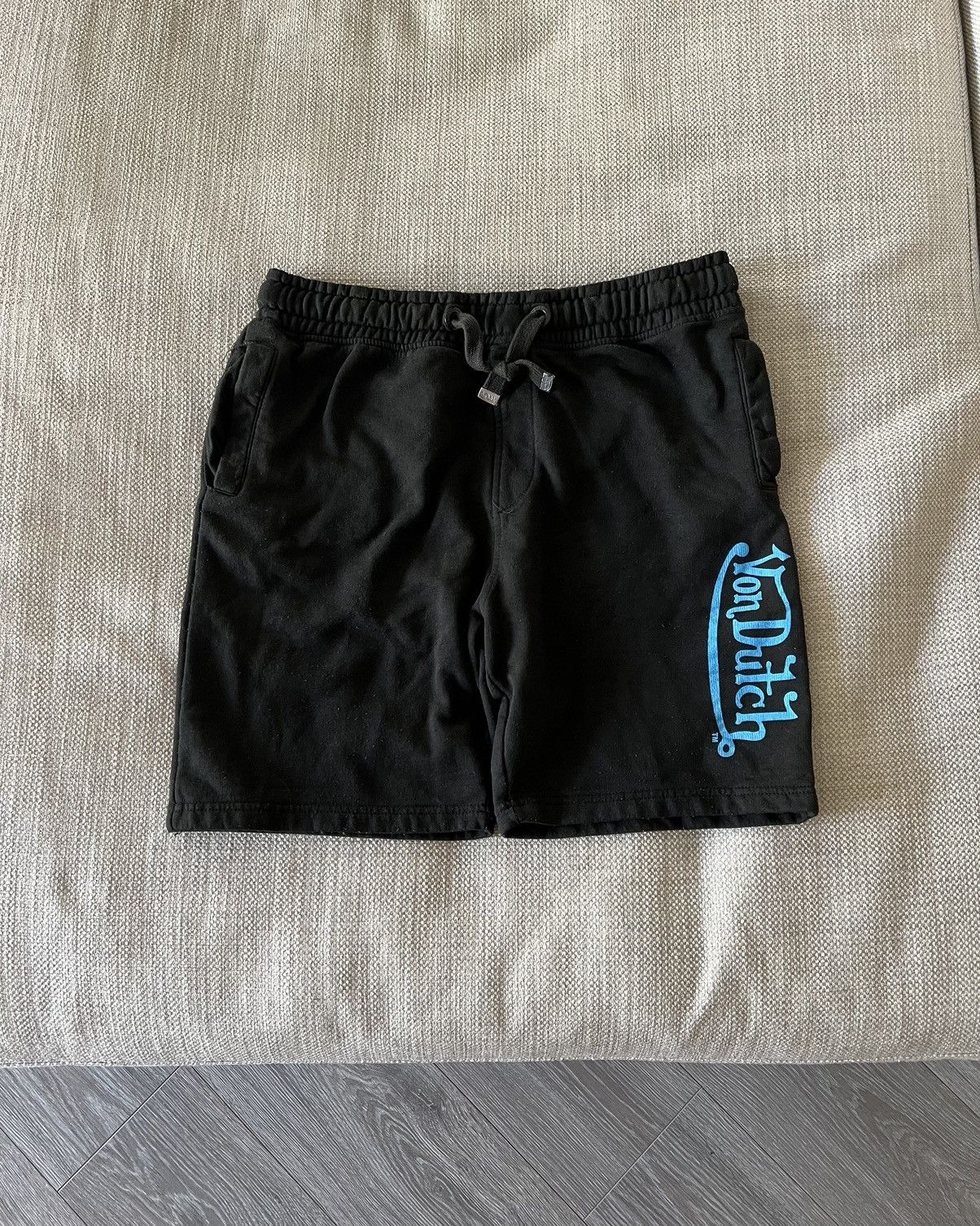 Vintage × Von Dutch Vintage 💥 Y2K Von Dutch Shorts Size US 32 / EU 48 - 1 Thumbnail