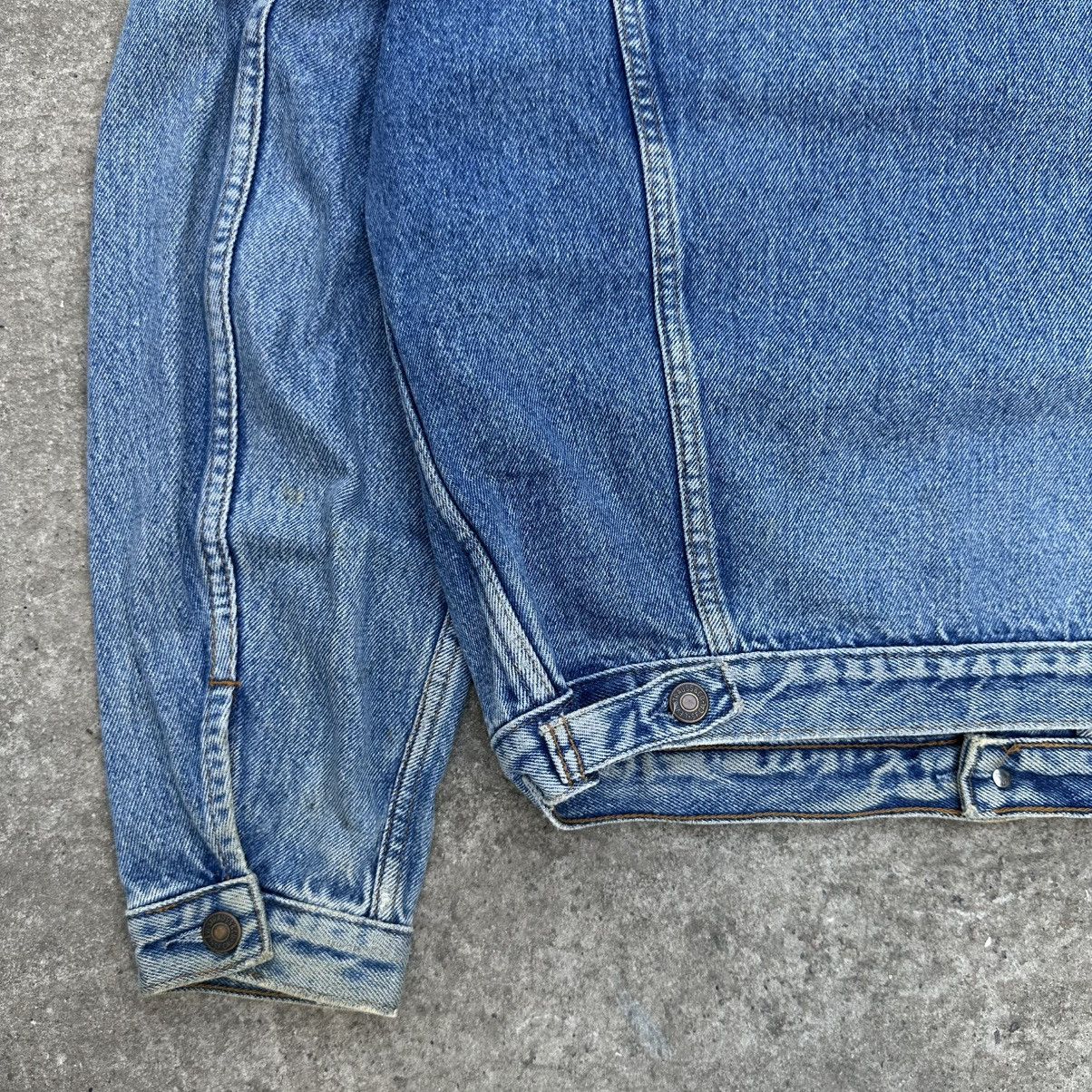 Levi's Vintage Clothing Vintage Levi’s Strauss Denim Jacket Size S - M 80-90s Y2K Size US M / EU 48-50 / 2 - 11 Thumbnail