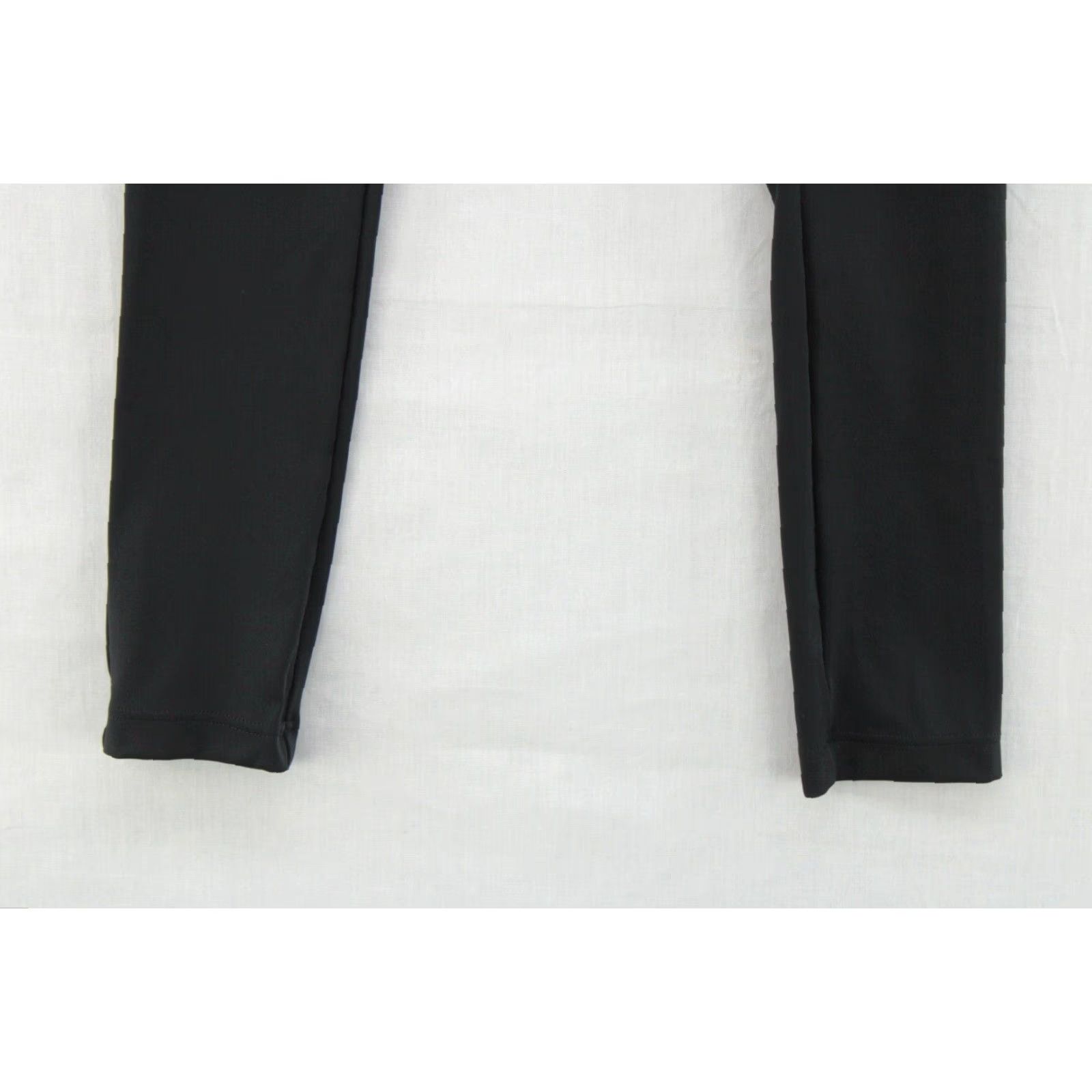 Gymshark Gymshark Leggings Adult Small Black Athletic Jogger Athleisure Womens Size 28" / US 6 / IT 42 - 3 Thumbnail