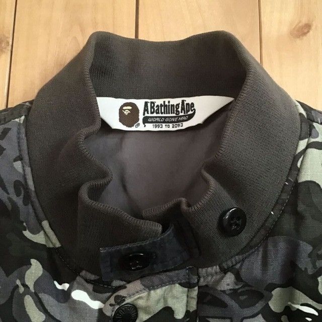 Bape BAPE Octopus Camo Batting Vest a bathing ape NIGO Size US M / EU 48-50 / 2 - 3 Thumbnail