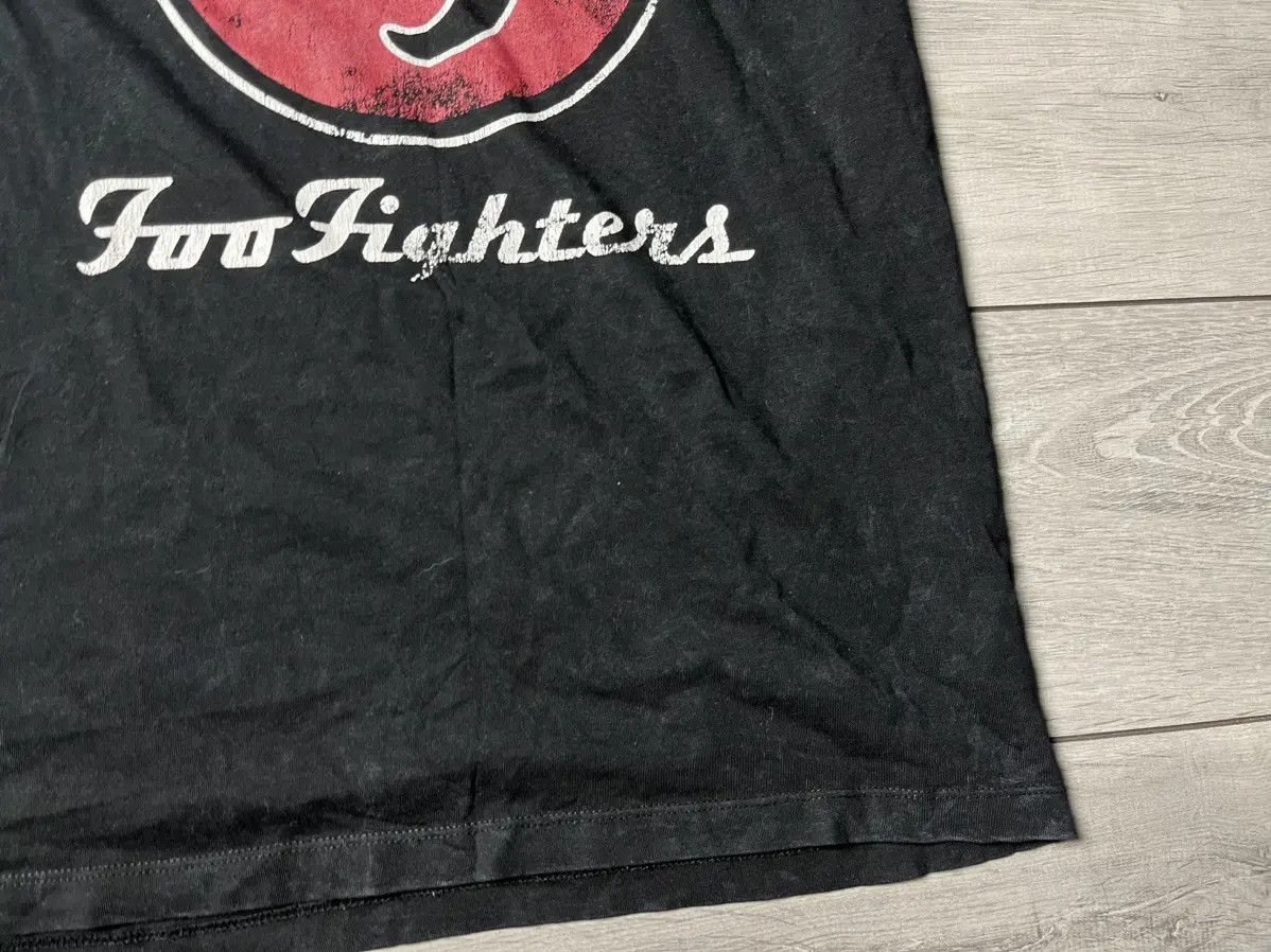 Band Tees Foo fighters T-shirt box logo size Large Size US L / EU 52-54 / 3 - 4 Thumbnail