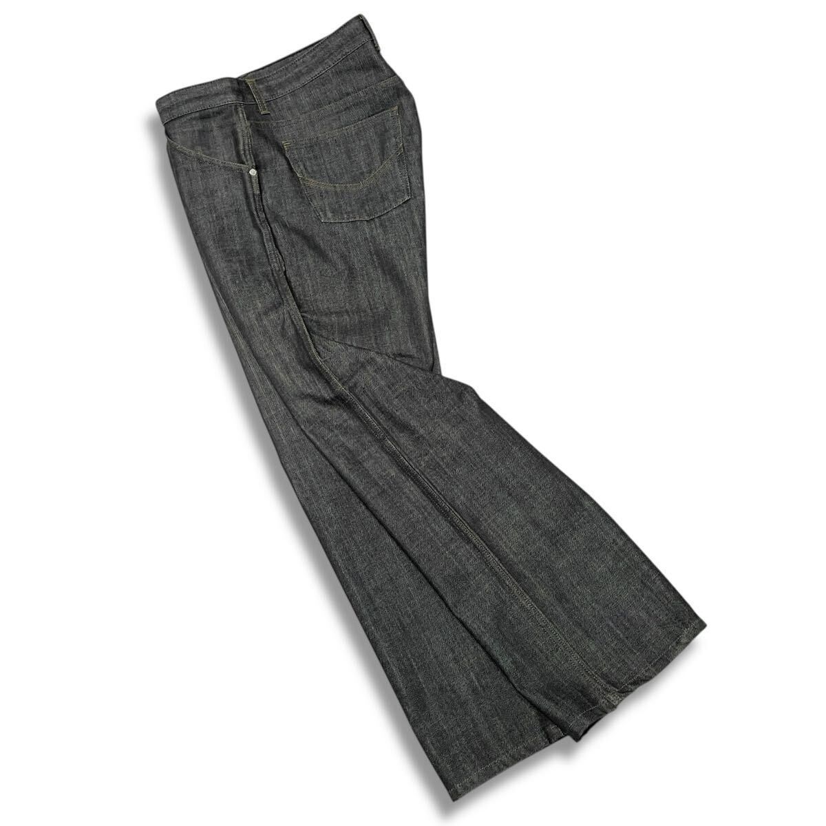 Louis Vuitton 08ss Straight Leg Louis Vuitton Denim Size US 31 - 2 Thumbnail