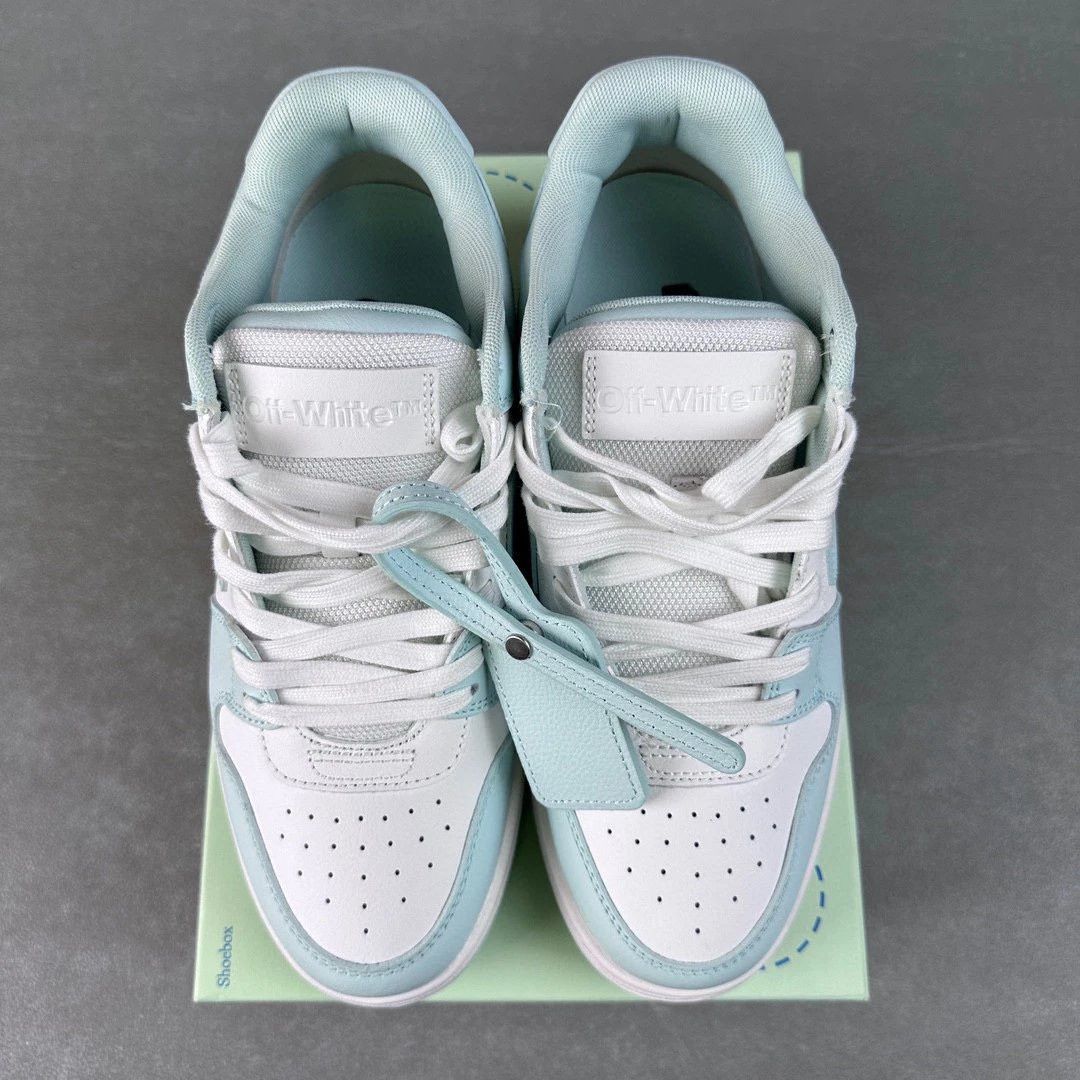 Off-White Off-White OOO size 9.5US Size US 9.5 / EU 42-43 - 6 Thumbnail