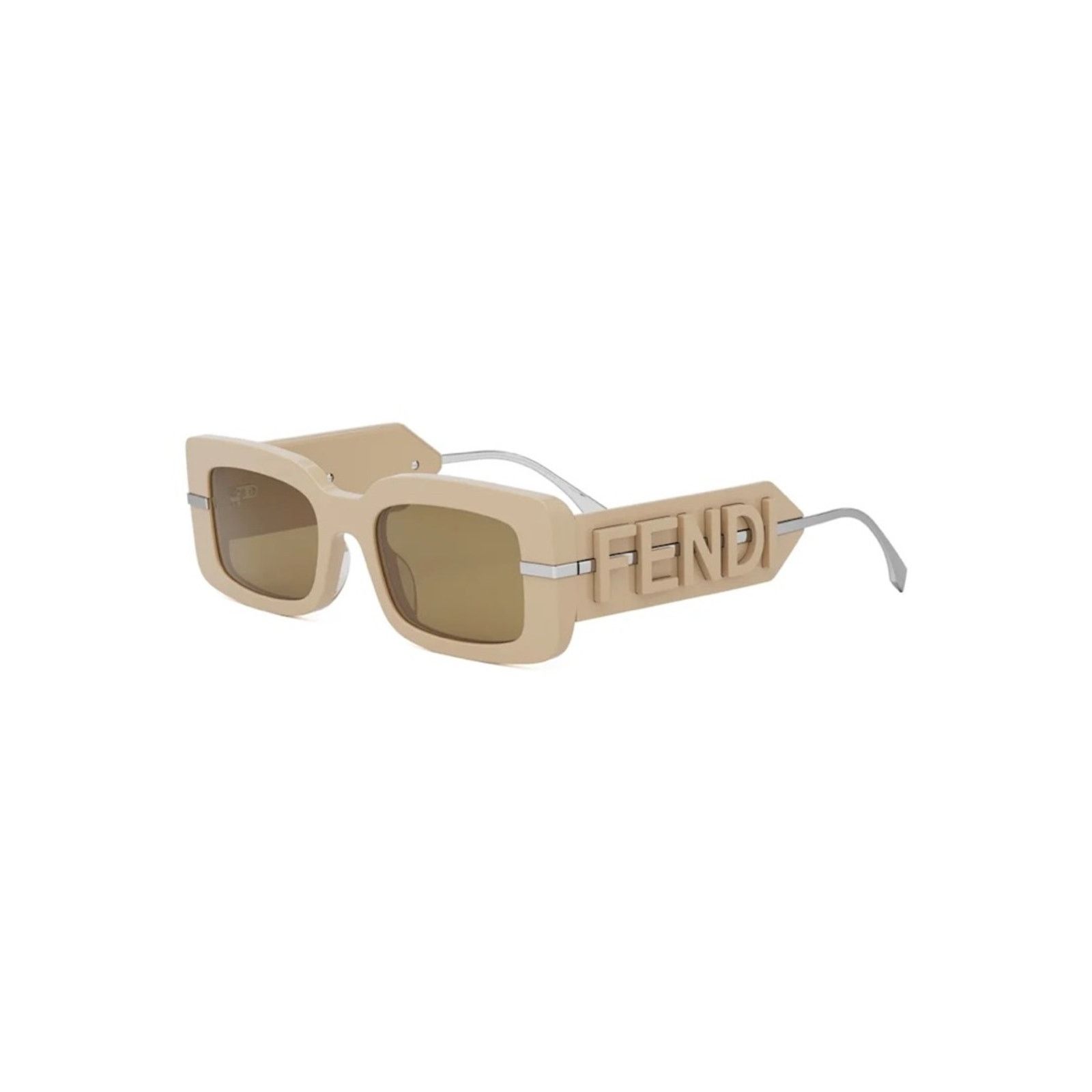 Fendi New! Fendi FE40133I 57E Fendigraphy Sunglasses Authentic Size ONE SIZE - 7 Thumbnail