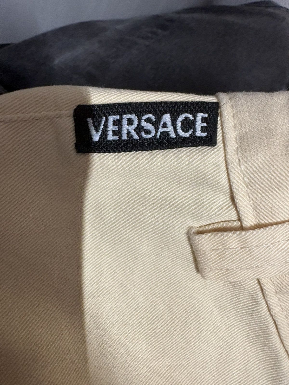 Versace Jeans Couture Pantalone Versace Jeans Couture Size US 40 / EU 56 - 8 Thumbnail