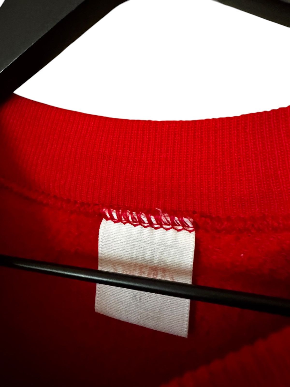 Marlboro Marlboro crewneck classic logo hit Size US XL / EU 56 / 4 - 3 Thumbnail